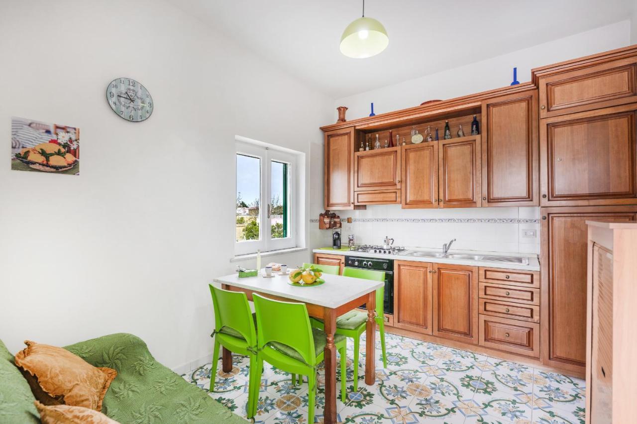 Green Island Apartment Procida Exterior photo