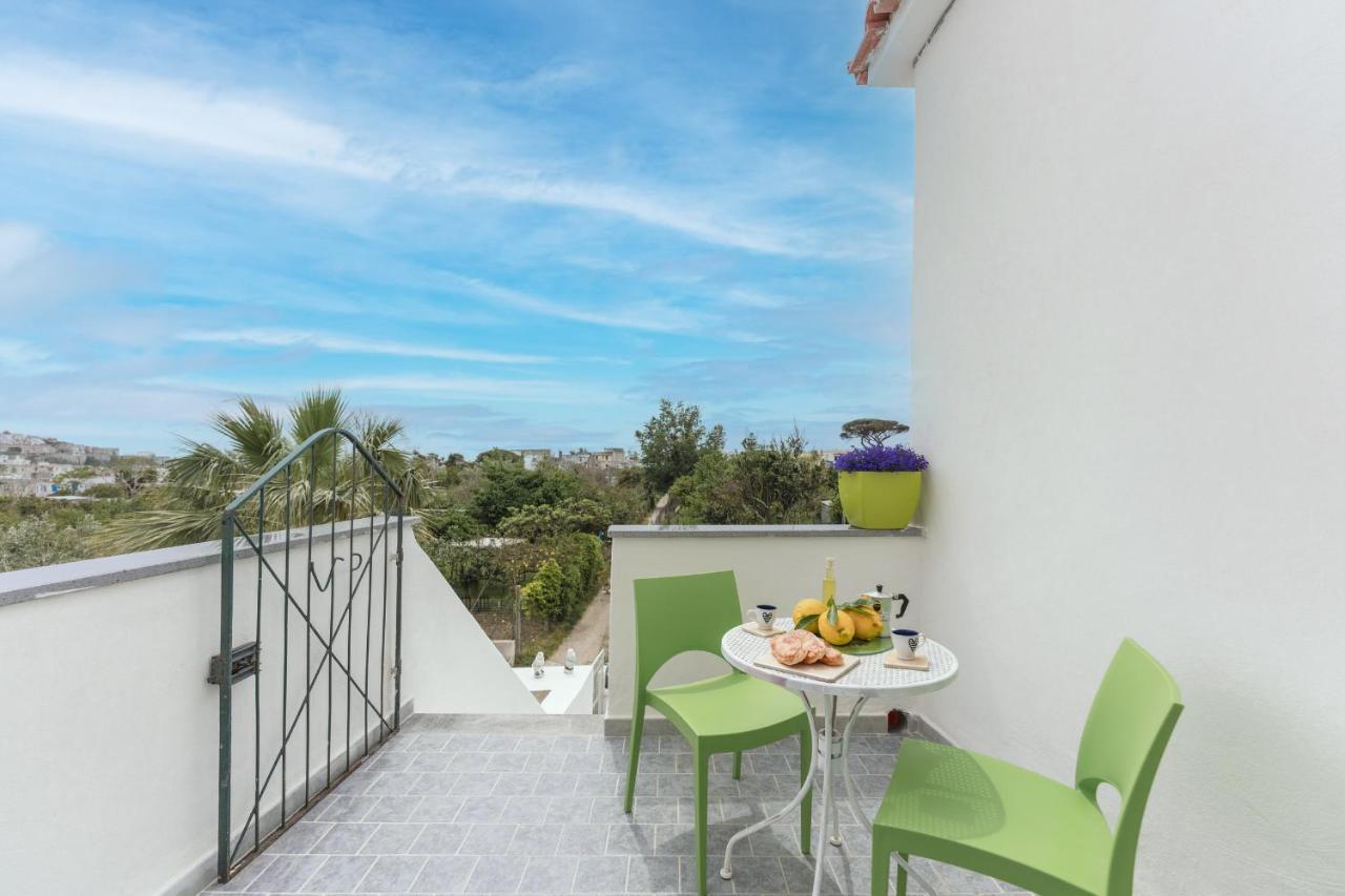 Green Island Apartment Procida Exterior photo