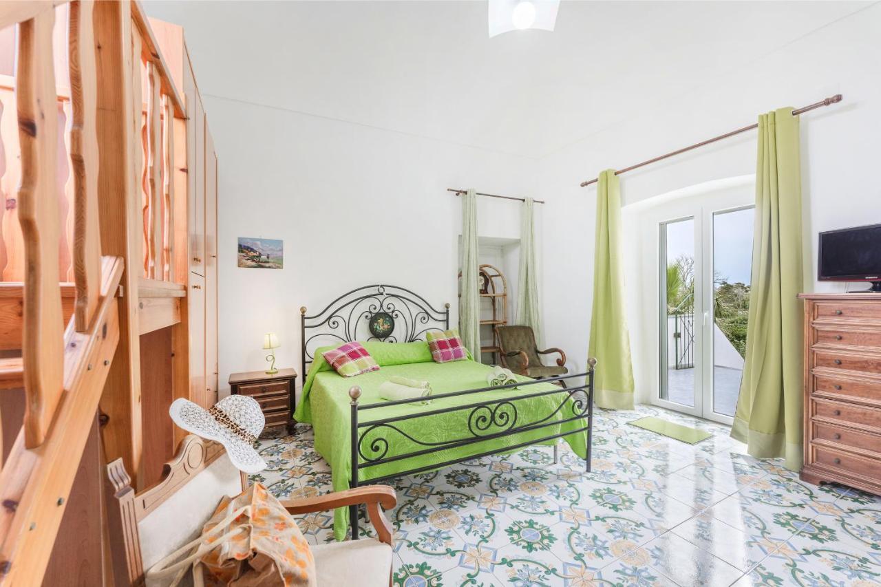 Green Island Apartment Procida Exterior photo